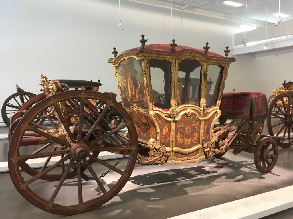 Lisbon - Coaches Museum