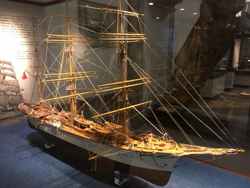 Lisbon - Marine Museum